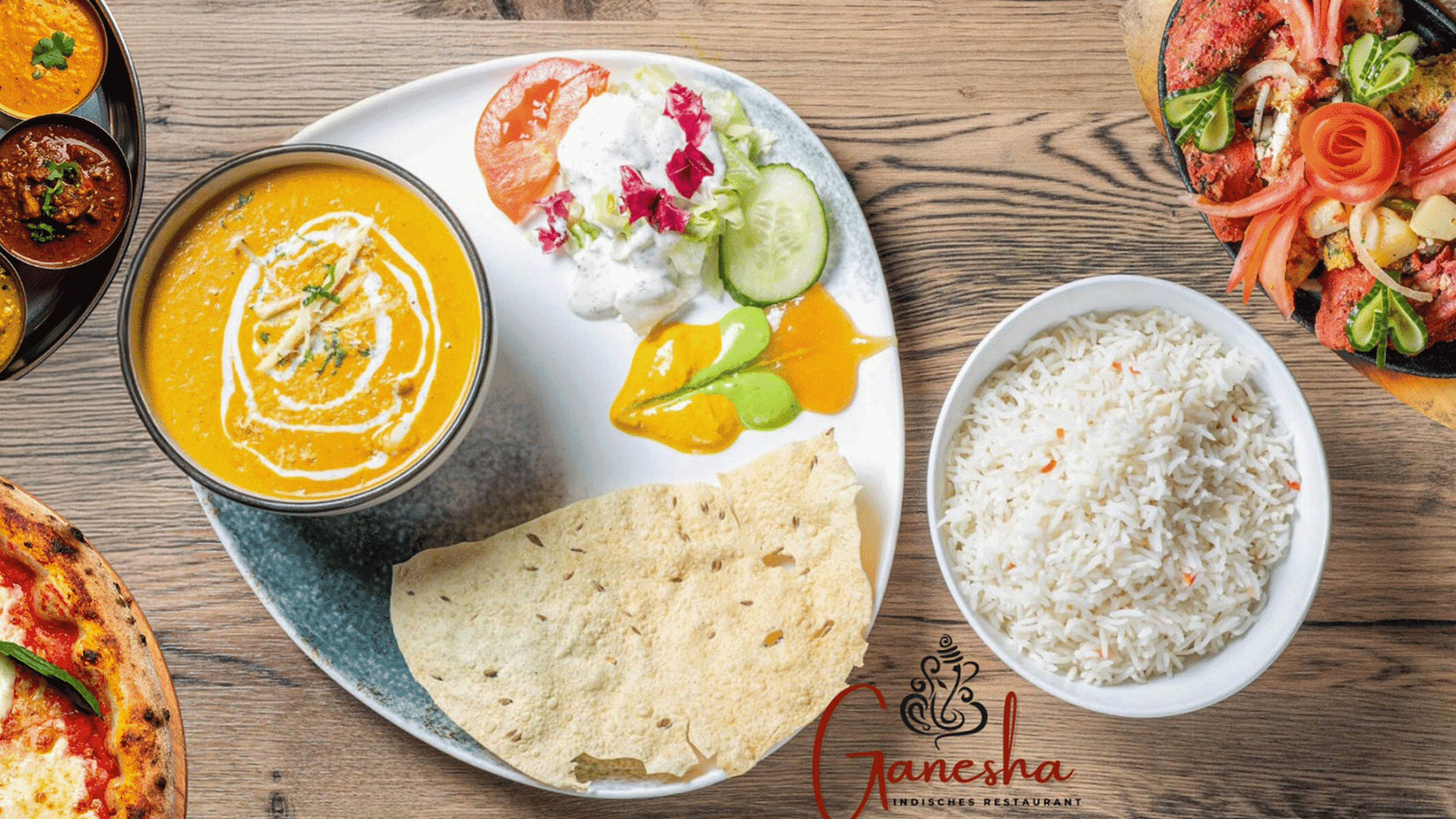 Ganesha Indisches Restaurant