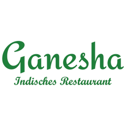 Ganesha Indisches Restaurant Mainburg logo.