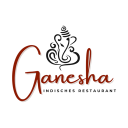 Ganesha Indisches Restaurant Kelheim logo.